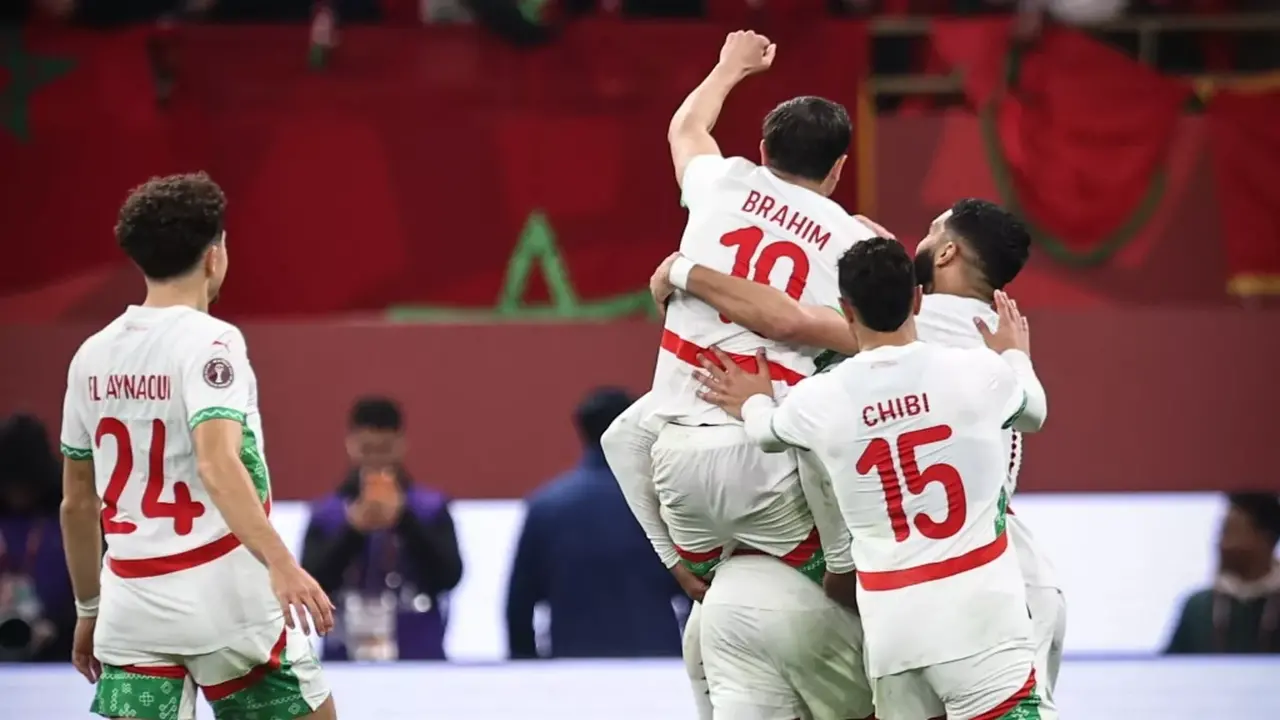 التهميش يطال ثنائي منتخب المغرب في الدوري الإنجليزي